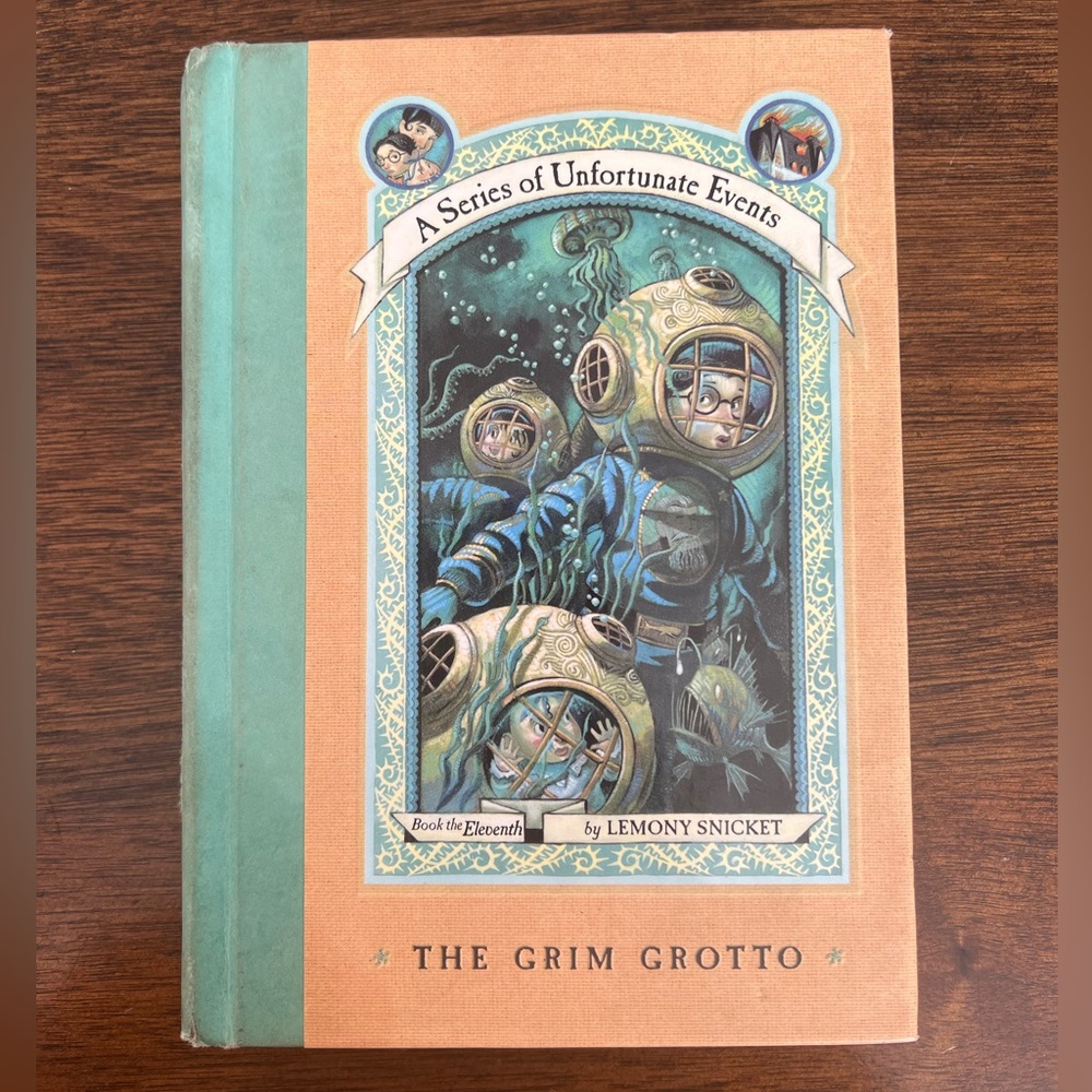 The Grim Grotto